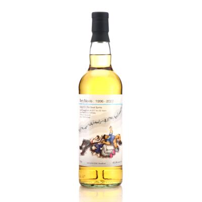 Ben Nevis 1996 The Good Spirits 25 Year Old