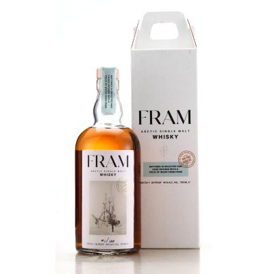Aurora Spirit Fram Single Malt / Bottle #01