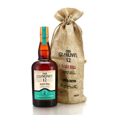 Glenlivet 12 Year Old Illicit Still / The Original Stories