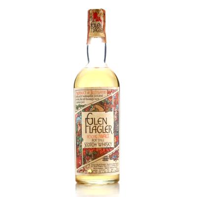 Glen Flagler All Malt 1980s