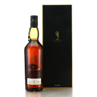 Lagavulin 1976 Cask Strength 37 Year Old