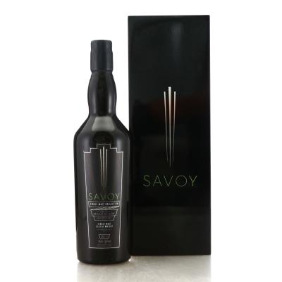 Macallan 21 Year Old The Savoy Collection / Edition 1