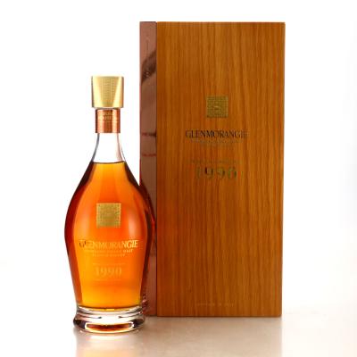 Glenmorangie 1990 Grand Vintage / Bond House No.1 Collection