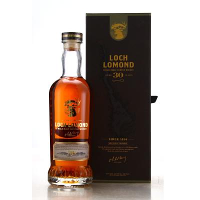 Loch Lomond 30 Year Old