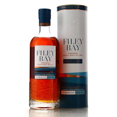 Filey Bay Sherry Cask Reserve #2