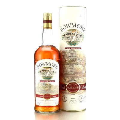 Bowmore Cask Strength 1 Litre pre-2007