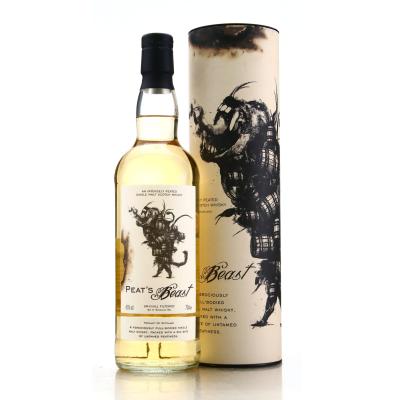 Peat's Beast Single Malt