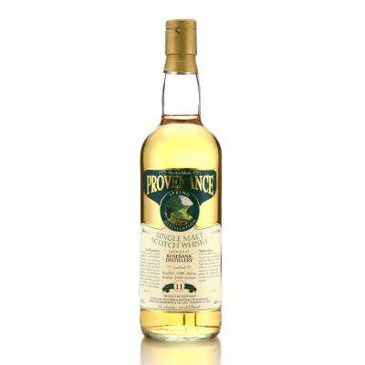 Rosebank 1989 Douglas McGibbon 11 Year Old