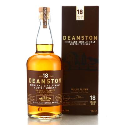 Deanston 18 Year Old Batch #1