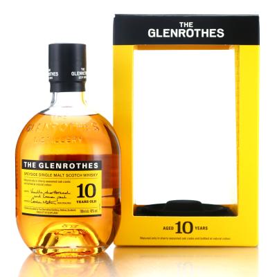 Glenrothes 10 Year Old