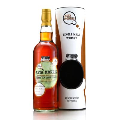 Caol Ila 2011 Asta Morris 7 Year Old