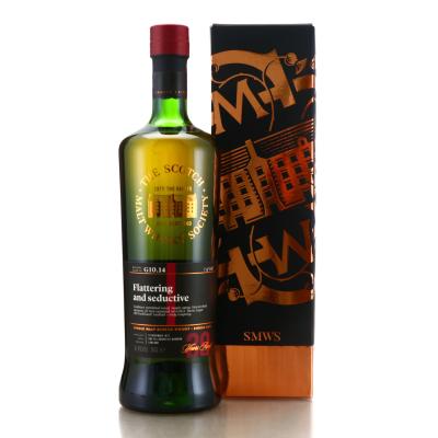 Strathclyde 1977 SMWS 39 Year Old G10.14