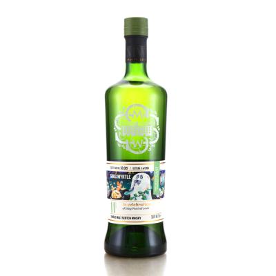 Caol Ila 11 Year Old SMWS 53.321 / Feis Ile 2020