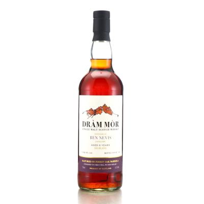 Ben Nevis 8 Year Old Dram Mor