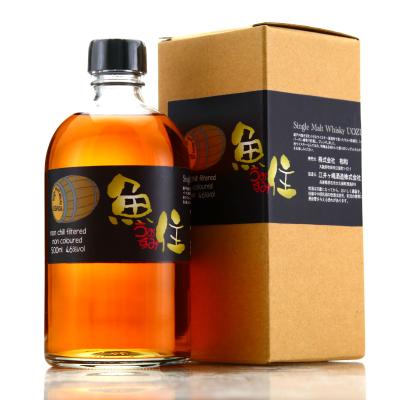 Akashi Single Malt Uozumi 50cl