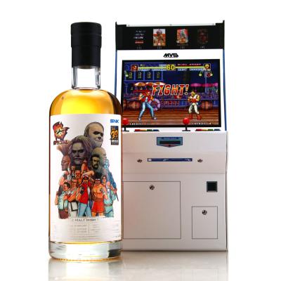 Irish Single Malt 2002 Drunken Master 16 Year Old / NeoGeo 30th Anniversary