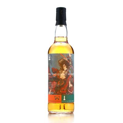 Irish Single Malt 1991 Whisky Agency 22 Year Old / Shinanoya