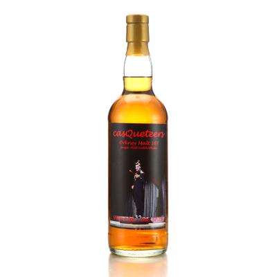 Orkney Single Malt 2004 Casqueteers 16 Year Old