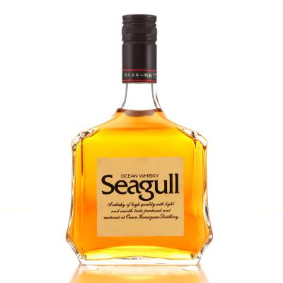 Ocean Whisky Seagull Gift Pack 72cl