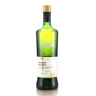 Glendronach 2007 SMWS 10 Year Old 96.19