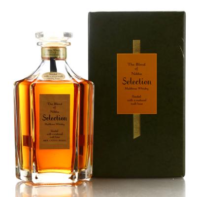 Nikka Selection Maltbase Whisky 66cl