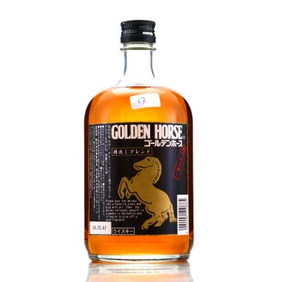 Golden Horse Whisky 72cl