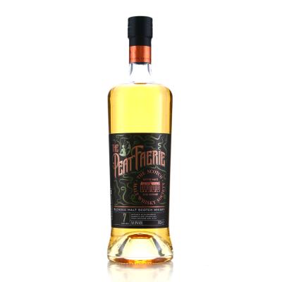 Peat Faerie 7 Year Old SMWS Blended Malt Batch 04