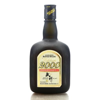 Golden Horse Celebrate 2000 72cl