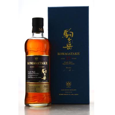 Komagatake 27 Year Old