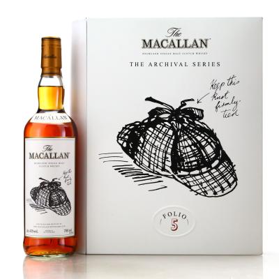 Macallan Archival Series Folio 5