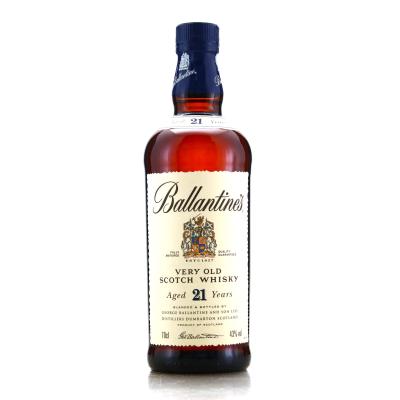 Ballantine's 21 Year Old Scotch Whisky