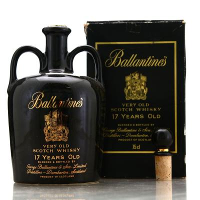 Ballantine's 17 Year Old Decanter