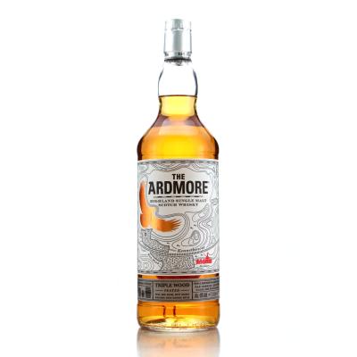 Ardmore Triple Wood Peated 1 Litre