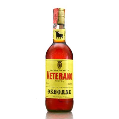 Osborne Veterano Brandy