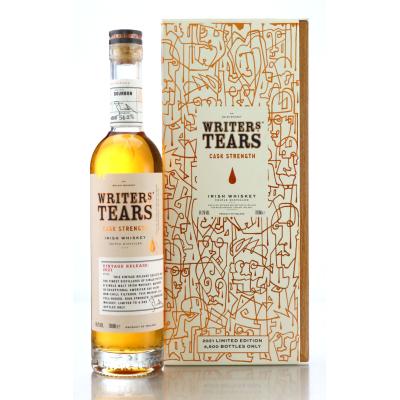 Writer's Tears Cask Strength 2021