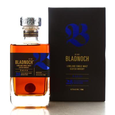 Bladnoch Talia 25 Year Old