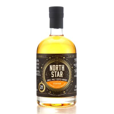 Springbank 2000 North Star 21 Year Old