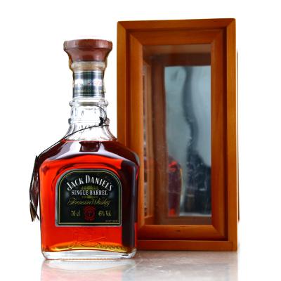 Jack Daniel's Single Barrel 1999 70cl