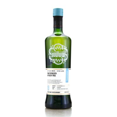 Balmenach 2012 SMWS 8 Year Old 48.123