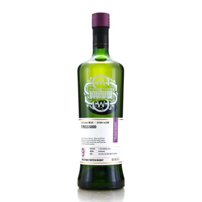 Balmenach 2011 SMWS 9 Year Old 48.141