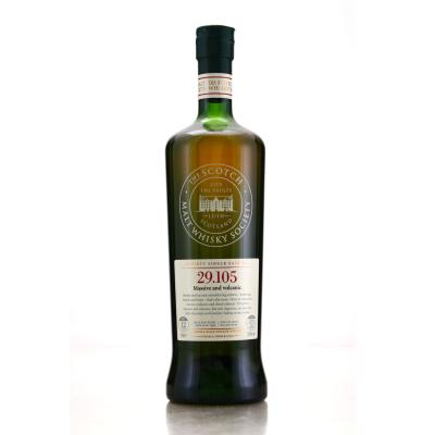 Laphroaig 1999 SMWS 12 Year Old 29.15