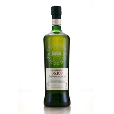 Benrinnes 2002 SMWS 13 Year Old 36.109