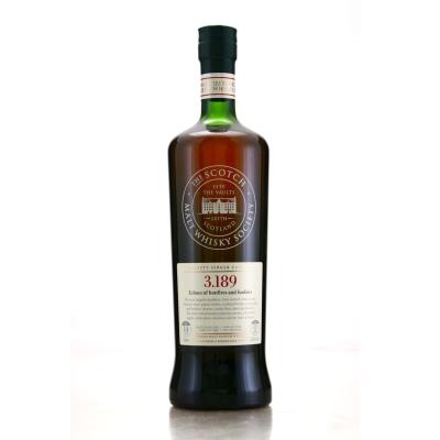 Bowmore 1997 SMWS 14 Year Old 3.189