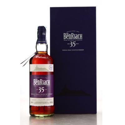 Benriach 35 Year Old