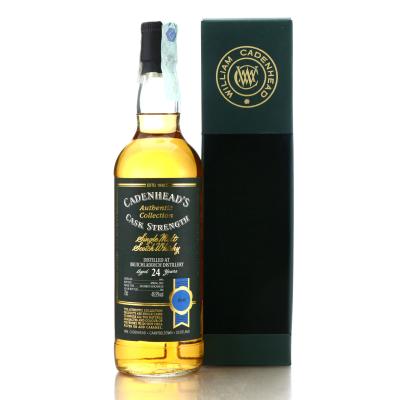 Bruichladdich 1993 Cadenhead's 24 Year Old