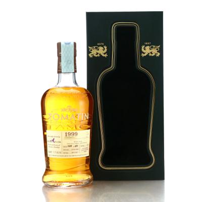 Tomatin 1999 Single Bourbon Cask #3171 / Beija-Flor