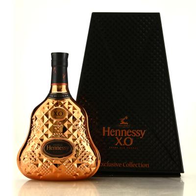 Hennessy XO Cognac Exclusive Collection