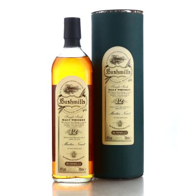 Bushmills 12 Year Old Distillery Reserve