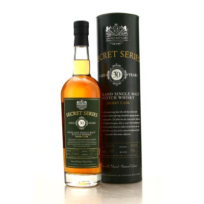 Clynelish 1990 Secret Series 30 Year Old