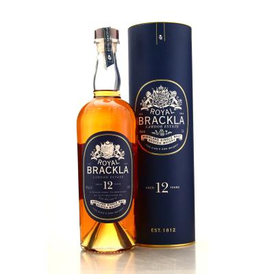 Royal Brackla 12 Year Old 1 Litre